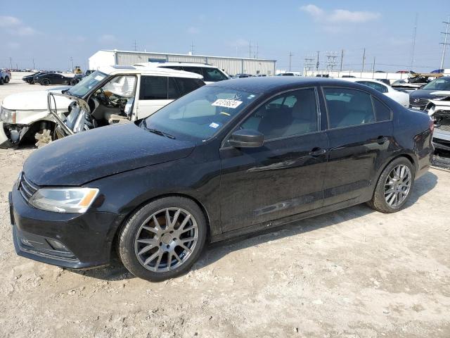 2016 VOLKSWAGEN JETTA SPORT 2016 image