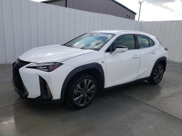 Obraz 2021 LEXUS UX 200 2021
