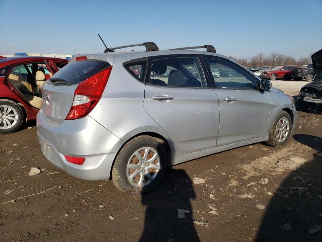 Image 3 of 2012 HYUNDAI ACCENT GLS 2012 with VIN KMHCT5AEXCU016016