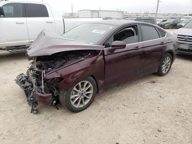 Obraz 1 z 2017 FORD FUSION SE 2017 z VIN 3FA6P0HD4HR284876
