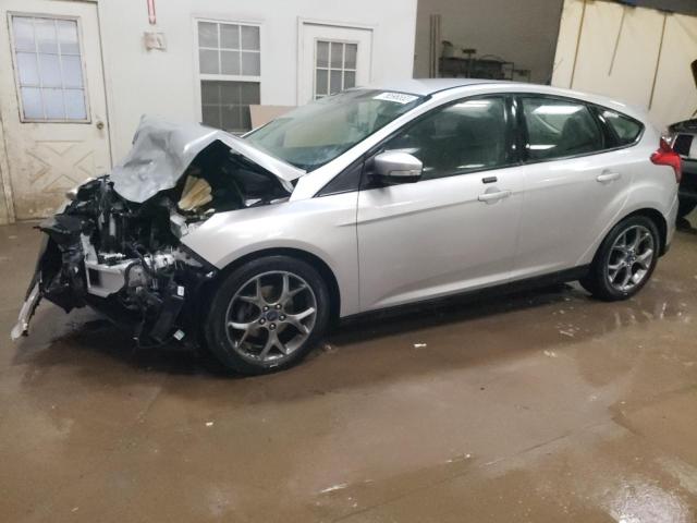 Изображение 1 2014 FORD FOCUS SE 2014 с VIN 1FADP3K29EL258946