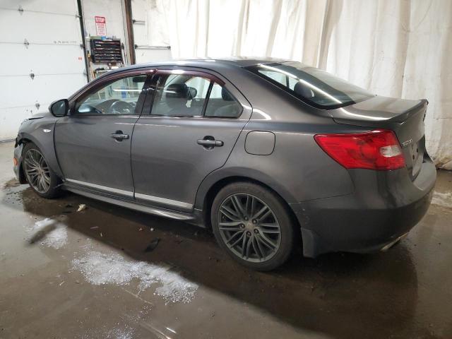Obraz 2 z 2011 SUZUKI KIZASHI SPORT GTS 2011 z VIN JS2RF9A60B6110534