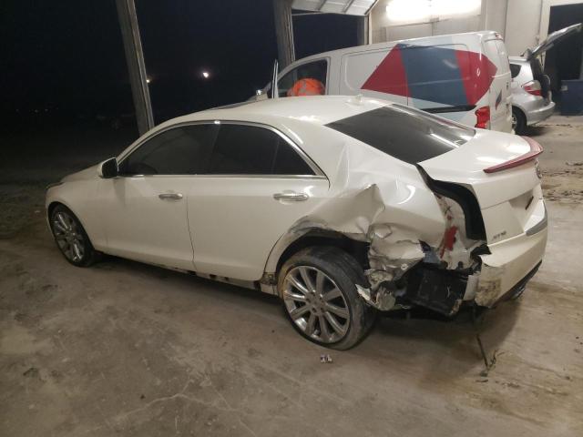 Image 2 of 2014 CADILLAC ATS LUXURY 2014 with VIN 1G6AB5SX7E0185504