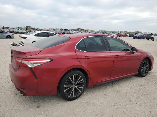 Image 3 of 2020 TOYOTA CAMRY SE 2020 with VIN 4T1G11AK6LU390435