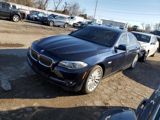 Изображение 1 2013 BMW 535 XI 2013 с VIN WBAFU7C5XDDU75679