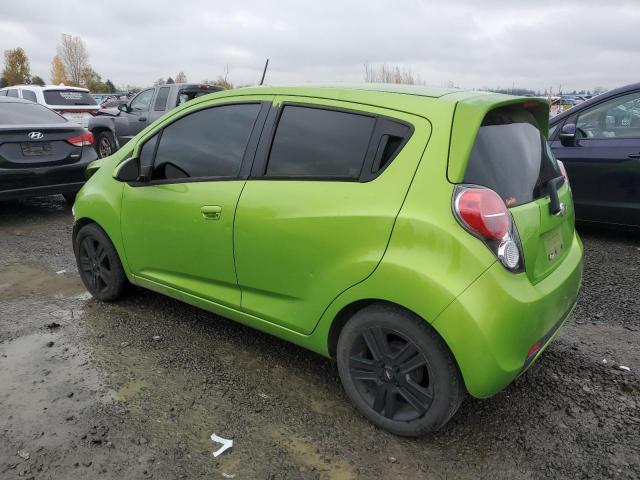 Obraz 2 z 2014 CHEVROLET SPARK LS 2014 z VIN KL8CA6S90EC544151