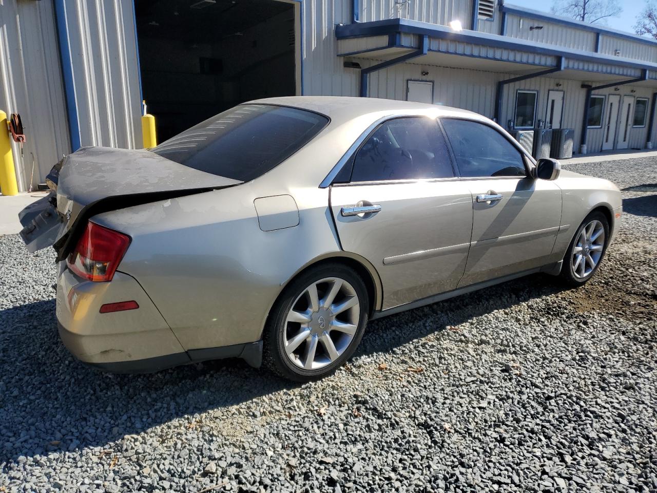 Obraz 3 z 2003 INFINITI M45  2003 z VIN JNKAY41E73M005447