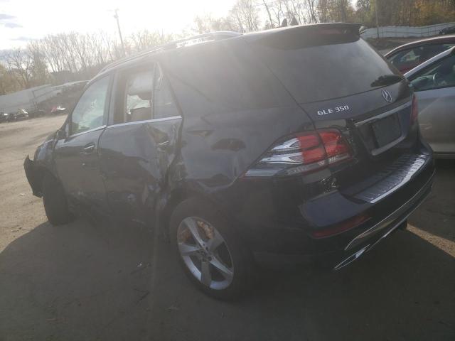 Изображение 2 2018 MERCEDES-BENZ GLE 350 4MATIC 2018 с VIN 4JGDA5HB4JB028516