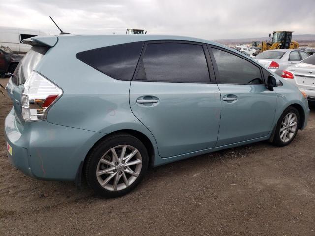 Изображение 3 2014 TOYOTA PRIUS V  2014 с VIN JTDZN3EU8E3324776