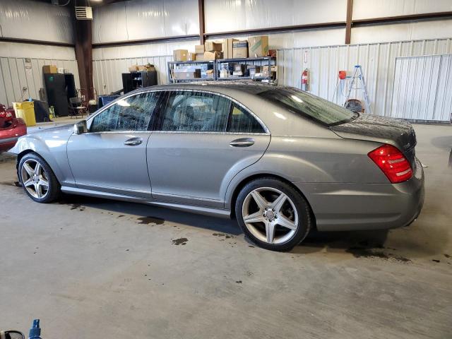 Obraz 2 z 2011 MERCEDES-BENZ S 550 2011 z VIN WDDNG7BBXBA405438