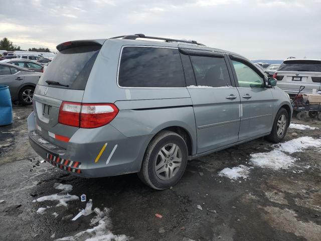 Image 3 of 2006 HONDA ODYSSEY EXL 2006 with VIN 5FNRL38696B036675