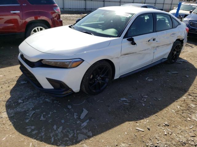 2022 HONDA CIVIC SPORT 2022 image