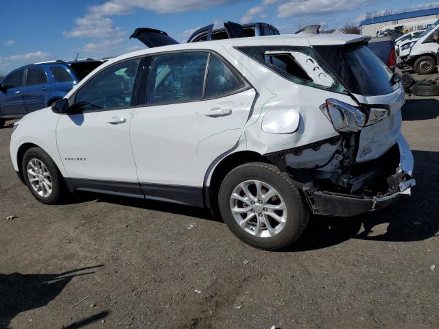 Изображение 2 2018 CHEVROLET EQUINOX LS 2018 с VIN 2GNAXREV1J6146187