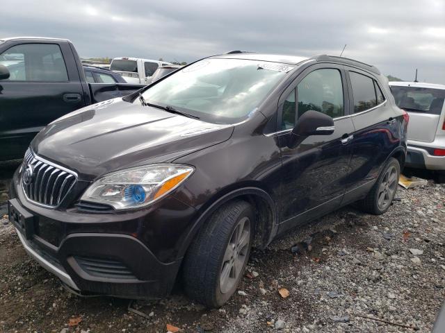 Obraz 2014 BUICK ENCORE  2014