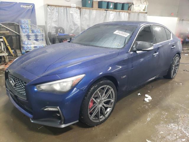 Obraz 2019 INFINITI Q50 RED SPORT 400 2019