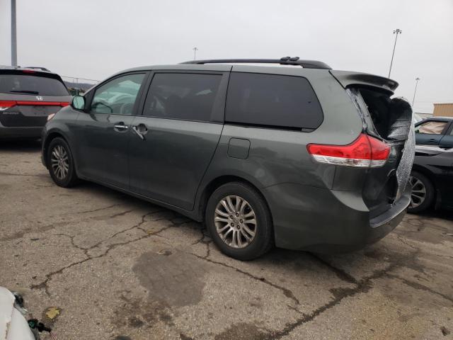 Obraz 2 z 2014 TOYOTA SIENNA XLE 2014 z VIN 5TDYK3DC0ES456037