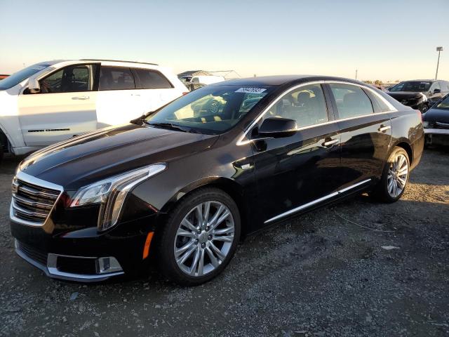 Image 1 of 2019 CADILLAC XTS LUXURY 2019 with VIN 2G61M5S39K9118363
