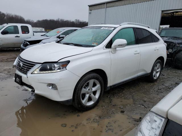 Изображение 1 2013 LEXUS RX 350 BASE 2013 с VIN 2T2BK1BA0DC204206