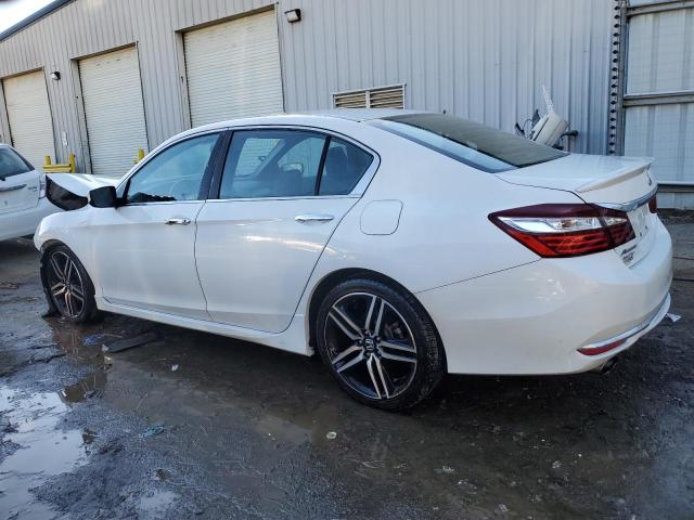 Image 2 of 2017 HONDA ACCORD SPORT 2017 with VIN 1HGCR2F5XHA293530