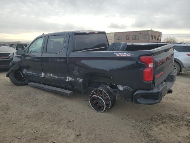 Изображение 2 2020 CHEVROLET SILVERADO K1500 TRAIL BOSS CUSTOM 2020 с VIN 3GCPYCEF3LG440588