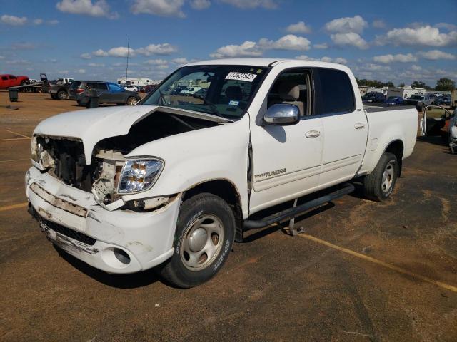 Image 1 of 2005 TOYOTA TUNDRA DOUBLE CAB SR5 2005 with VIN 5TBET34115S487224