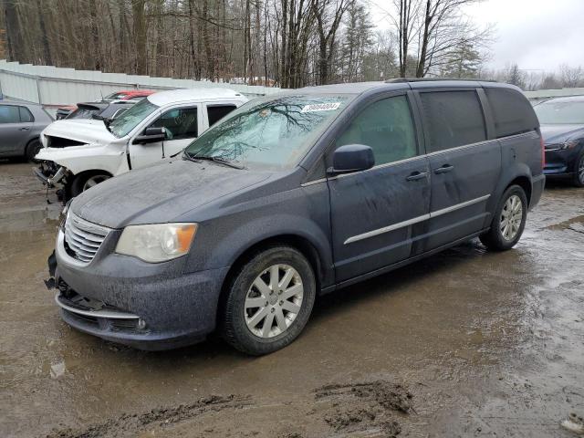 Image 1 of 2013 CHRYSLER TOWN & COUNTRY TOURING 2013 with VIN 2C4RC1BG3DR706471