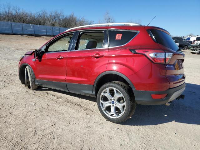 Obraz 2 z 2017 FORD ESCAPE TITANIUM 2017 z VIN 1FMCU0J93HUC95187