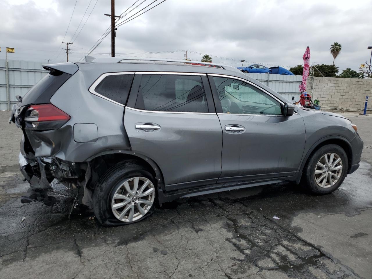 Obraz 3 z 2020 NISSAN ROGUE S 2020 z VIN 5N1AT2MT7LC818108