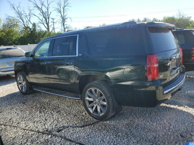 Изображение 2 2016 CHEVROLET SUBURBAN K1500 LTZ 2016 с VIN 1GNSKJKC2GR346404