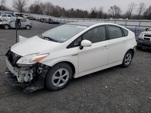 Image 1 of 2013 TOYOTA PRIUS  2013 with VIN JTDKN3DUXD5544345