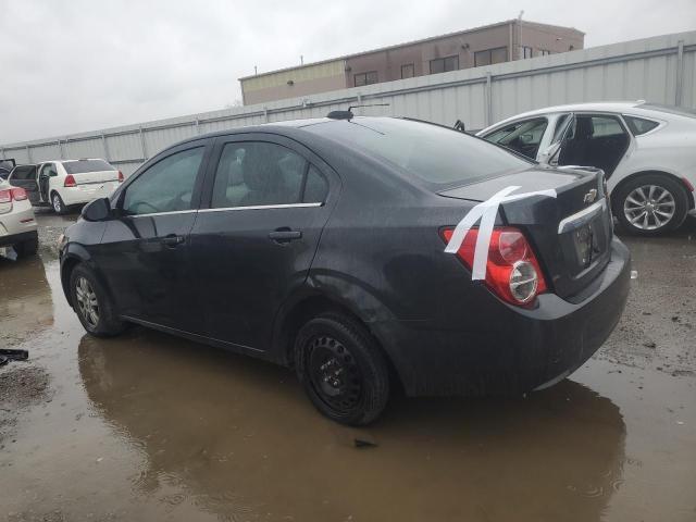 Изображение 2 2015 CHEVROLET SONIC LT 2015 с VIN 1G1JC5SH0F4168419