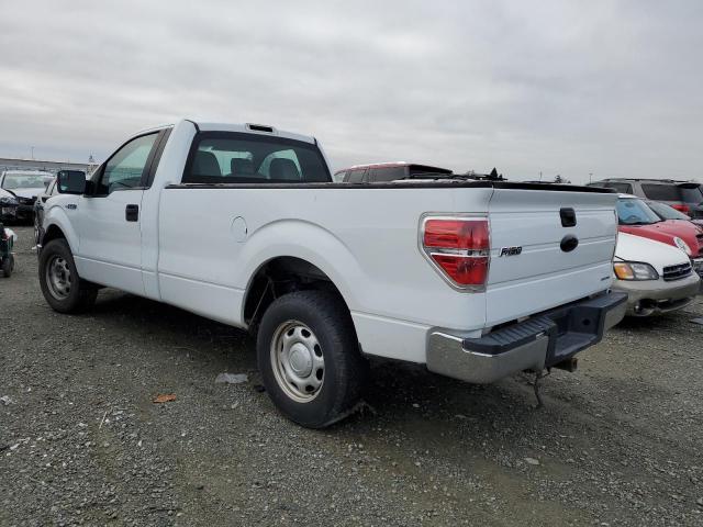 Изображение 2 2011 Ford F-150 2011 с VIN 1FTMF1CM1BKD72197