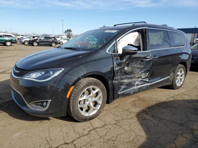 Image 1 of 2020 CHRYSLER PACIFICA LIMITED 2020 with VIN 2C4RC1GG5LR229971
