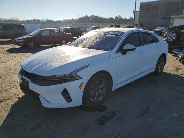 Obraz 2022 KIA K5 LXS 2022