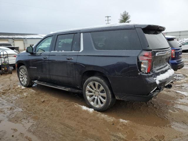 Image 2 of 2022 CHEVROLET SUBURBAN K1500 PREMIER 2022 with VIN 1GNSKFKD5NR154087