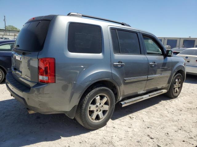Image 3 of 2009 HONDA PILOT TOURING 2009 with VIN 5FNYF38939B028055