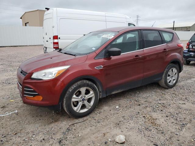 2016 FORD ESCAPE S 2016 image