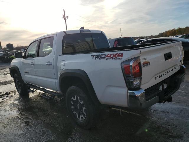 Obraz 2 z 2021 TOYOTA TACOMA DOUBLE CAB 2021 z VIN 3TYCZ5AN4MT035786