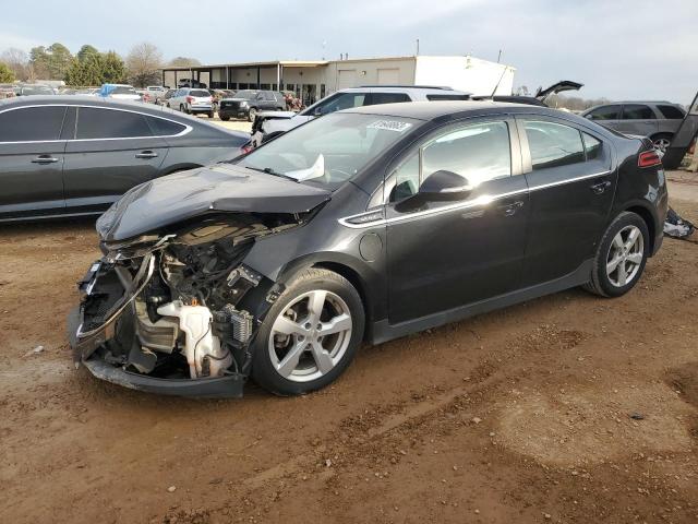 Изображение 2013 CHEVROLET VOLT  2013