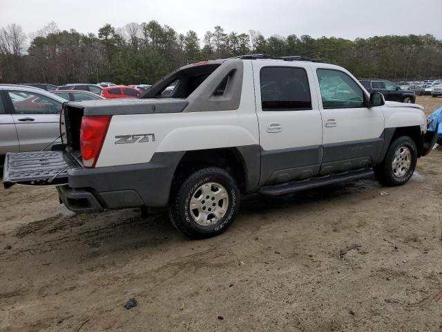 Obraz 3 z 2003 CHEVROLET AVALANCHE K1500 2003 z VIN 3GNEK13T33G283111