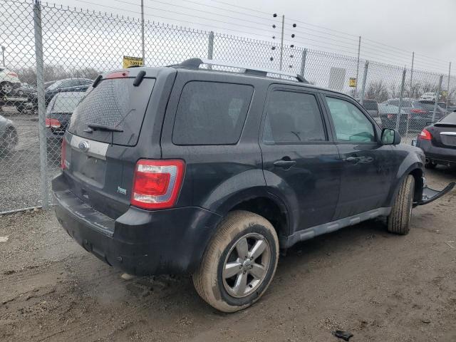 Image 3 of 2011 FORD ESCAPE LIMITED 2011 with VIN 1FMCU9EG6BKC02579