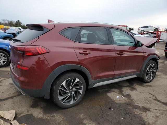 Image 3 of 2019 HYUNDAI TUCSON LIMITED 2019 with VIN KM8J3CAL4KU848539