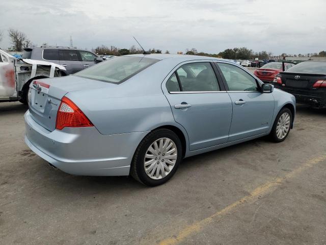 Image 3 of 2010 FORD FUSION HYBRID 2010 with VIN 3FADP0L31AR334869