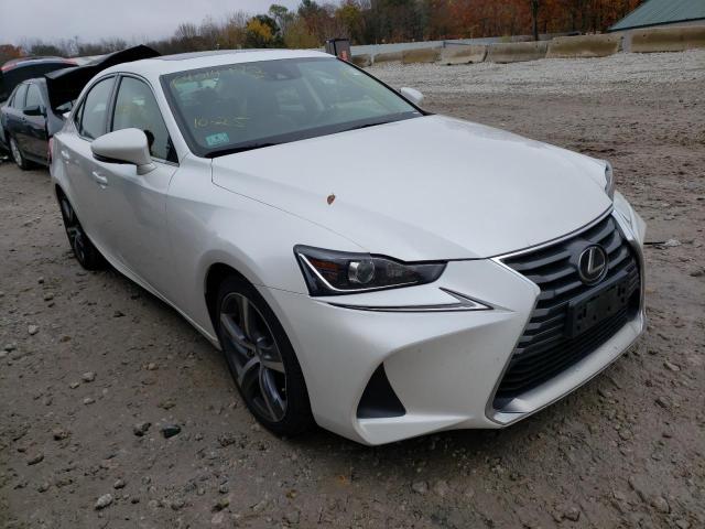 Изображение 1 2017 LEXUS IS 300 2017 с VIN JTHCM1D2XH5020269