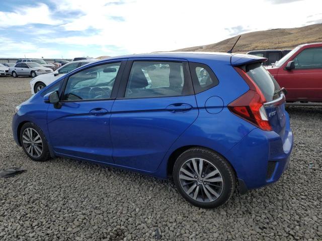 Изображение 2 2015 HONDA FIT EX 2015 с VIN 3HGGK5H81FM754225