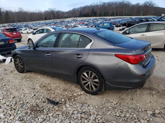 Изображение 2 2015 INFINITI Q50 BASE 2015 с VIN JN1BV7AR6FM408796