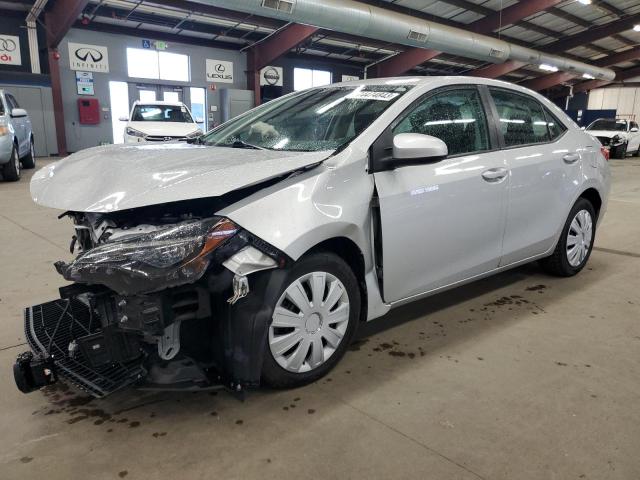 Изображение 1 2019 TOYOTA COROLLA L 2019 с VIN 2T1BURHE6KC237134