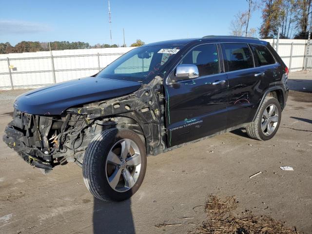 Obraz 2015 JEEP GRAND CHEROKEE LIMITED 2015