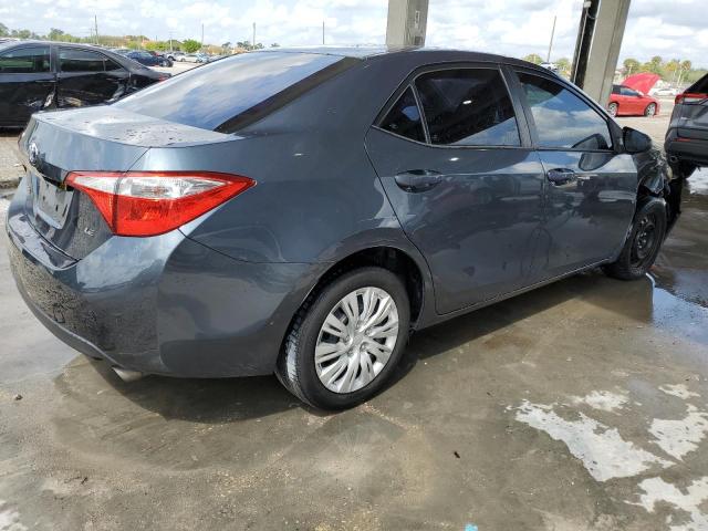 Изображение 3 2015 TOYOTA COROLLA L 2015 с VIN 2T1BURHE3FC285034