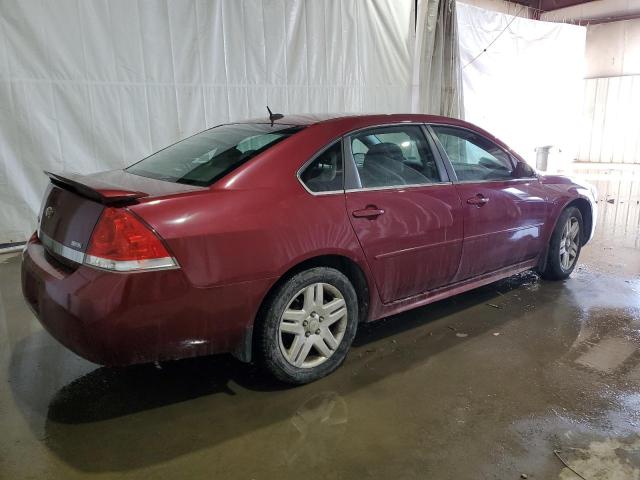 Image 3 of 2011 CHEVROLET IMPALA LT 2011 with VIN 2G1WB5EK1B1304207